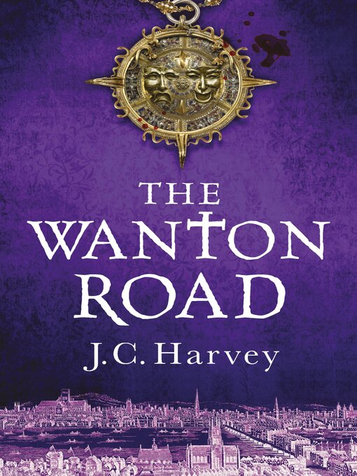 Cover image for The Wanton Road